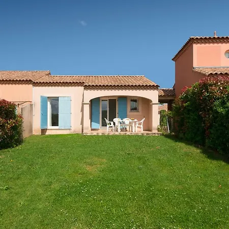 Vakantiepark Vacanceole - Port Minervois, Les Hauts Du Homps (Aude)