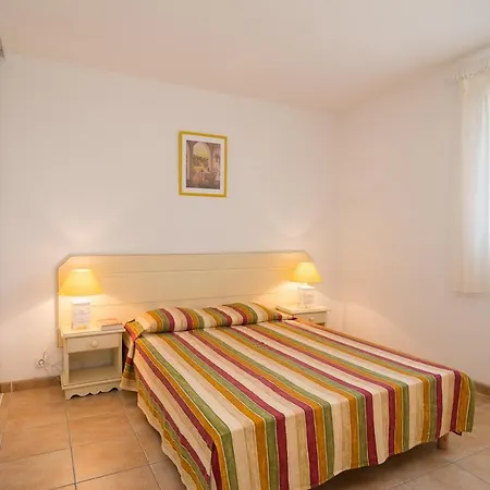 Kompleks wypoczynkowy Vacanceole - Port Minervois, Les Hauts Du