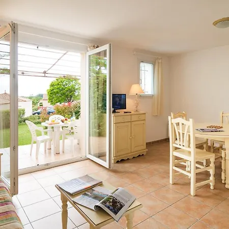Vakantiepark Vacanceole - Port Minervois, Les Hauts Du 3*