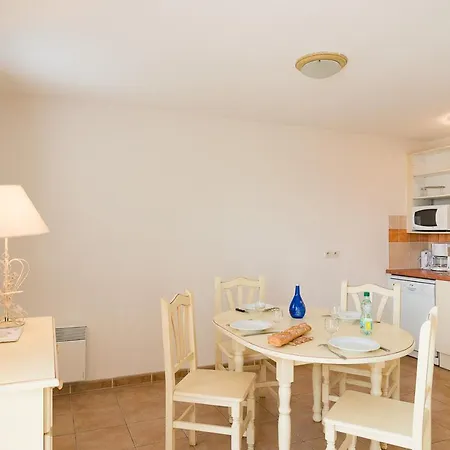 Kompleks wypoczynkowy Vacanceole - Port Minervois, Les Hauts Du 3*