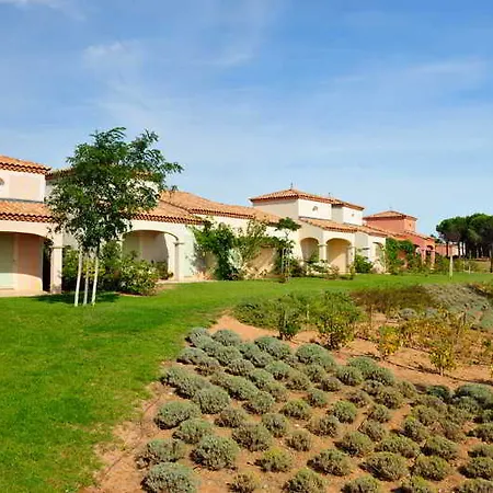 Vacanceole - Port Minervois, Les Hauts Du Vakantiepark Homps (Aude)