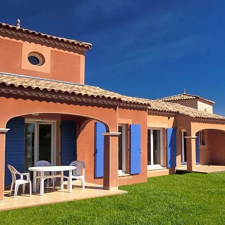 Vakantiepark Vacanceole - Port Minervois, Les Hauts Du Homps (Aude)
