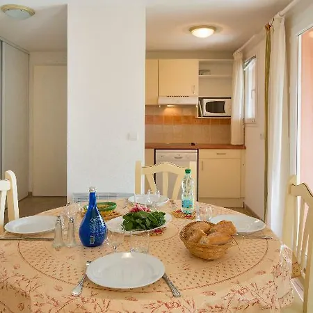 Vacanceole - Port Minervois, Les Hauts Du Vakantiepark