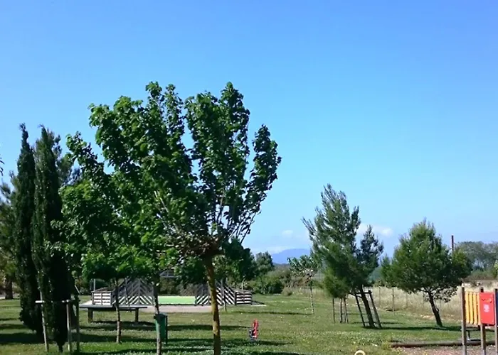 Üdülőpark Vacanceole - Port Minervois, Les Hauts Du