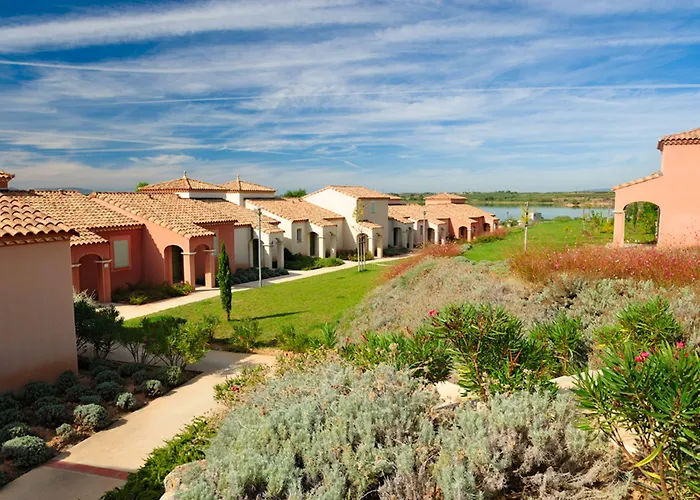 Vacancéole - Port Minervois, Les Hauts Du Village de vacances 3*