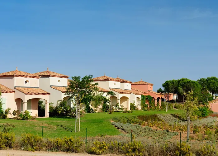 Vacancéole - Port Minervois, Les Hauts Du