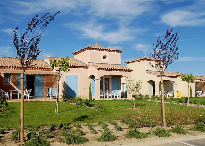 Vacancéole - Port Minervois, Les Hauts Du Village de vacances 3*