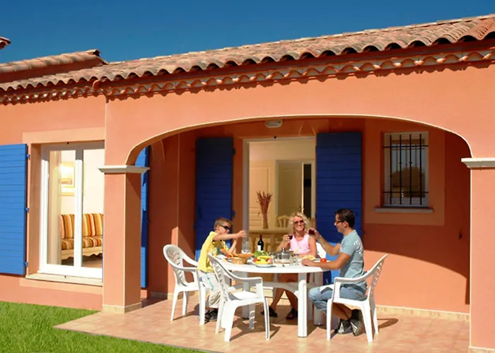 Vacancéole - Port Minervois, Les Hauts Du Village de vacances Homps (Aude)