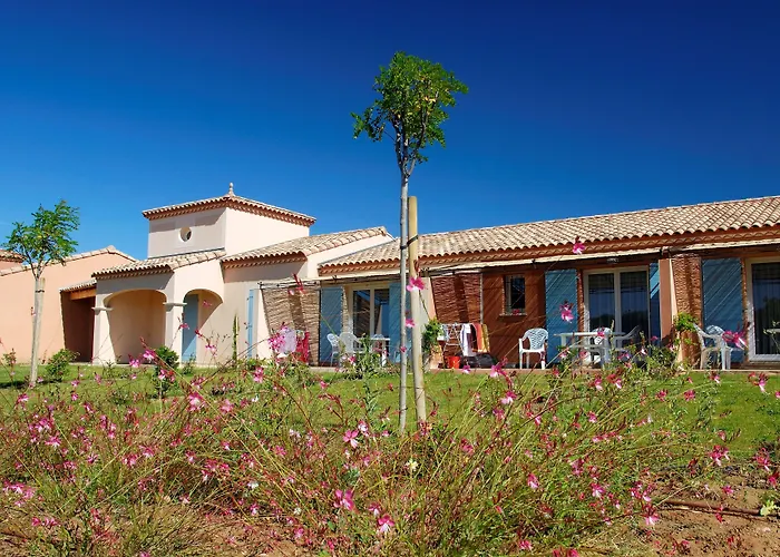 Vacanceole - Port Minervois, Les Hauts Du