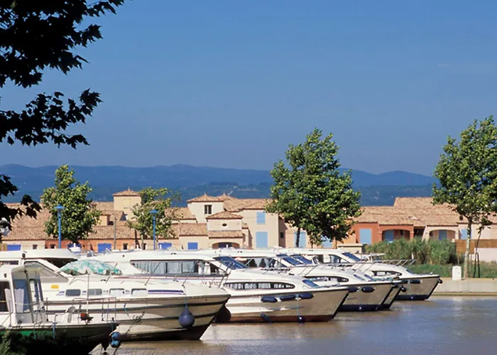 Vacancéole - Port Minervois, Les Hauts Du Homps (Aude)