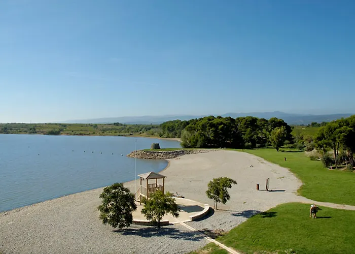 Vacanceole - Port Minervois, Les Hauts Du Üdülőpark Homps