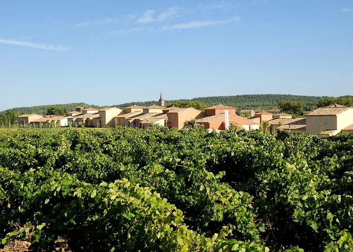 Vacancéole - Port Minervois, Les Hauts Du Village de vacances