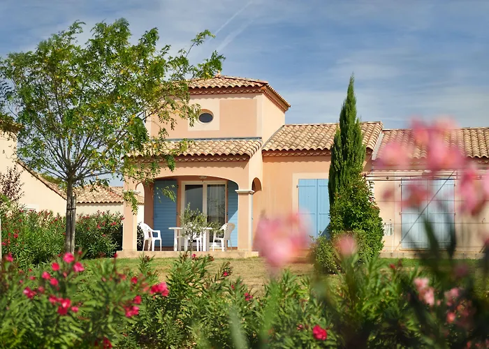 Vacancéole - Port Minervois, Les Hauts Du Village de vacances 3*
