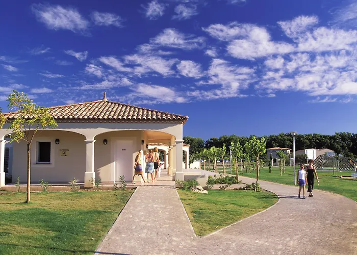 Vacanceole - Port Minervois, Les Hauts Du