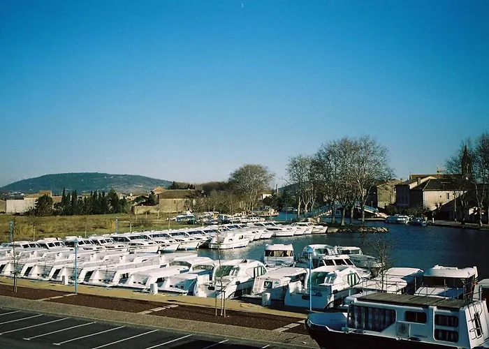 Vacanceole - Port Minervois, Les Hauts Du 3*