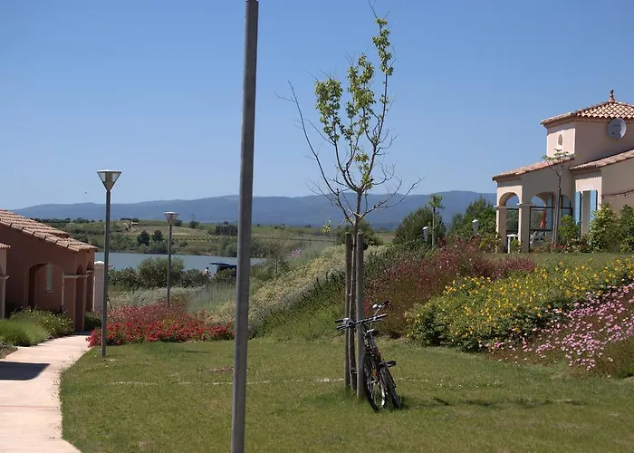Village de vacances Vacancéole - Port Minervois, Les Hauts Du 3*