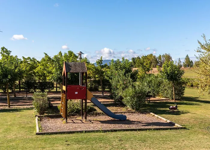 Üdülőpark Vacanceole - Port Minervois, Les Hauts Du