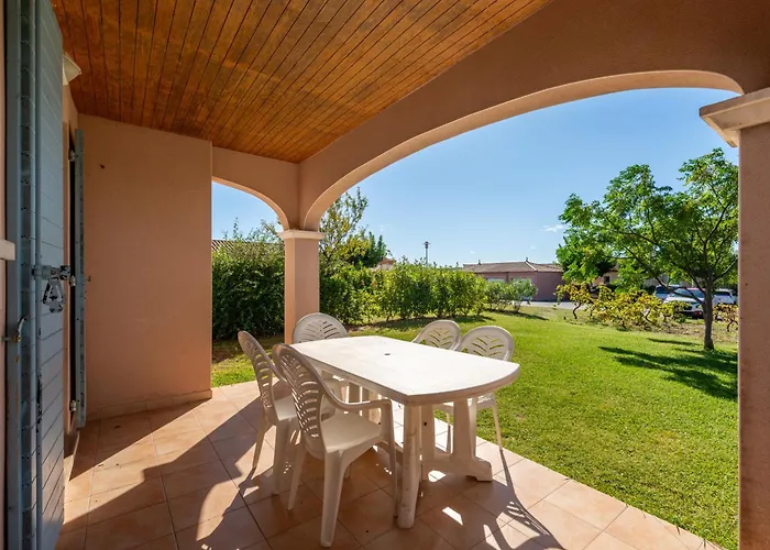Üdülőpark Vacanceole - Port Minervois, Les Hauts Du Homps
