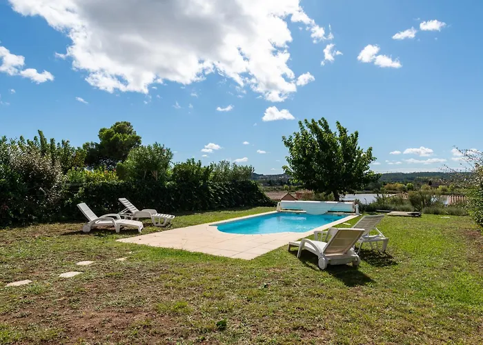 Vacanceole - Port Minervois, Les Hauts Du 3*