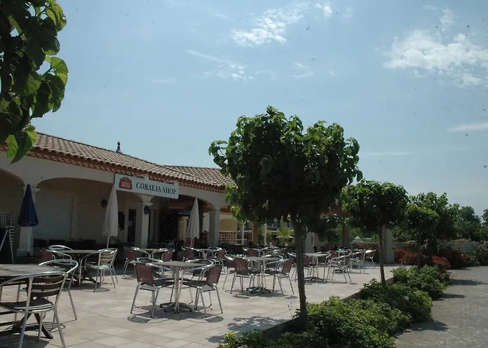 Vacanceole - Port Minervois, Les Hauts Du 3* Homps (Aude)