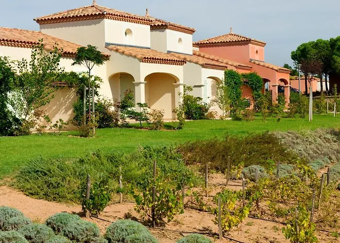 Vacancéole - Port Minervois, Les Hauts Du Village de vacances