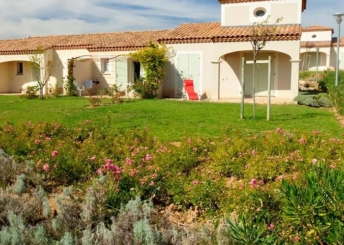 Vacancéole - Port Minervois, Les Hauts Du Village de vacances Homps (Aude)